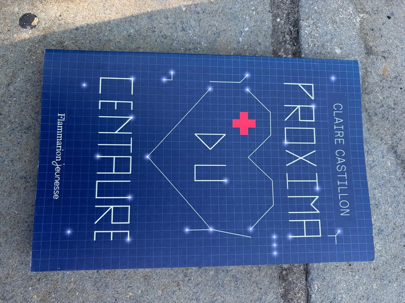 Livre broché