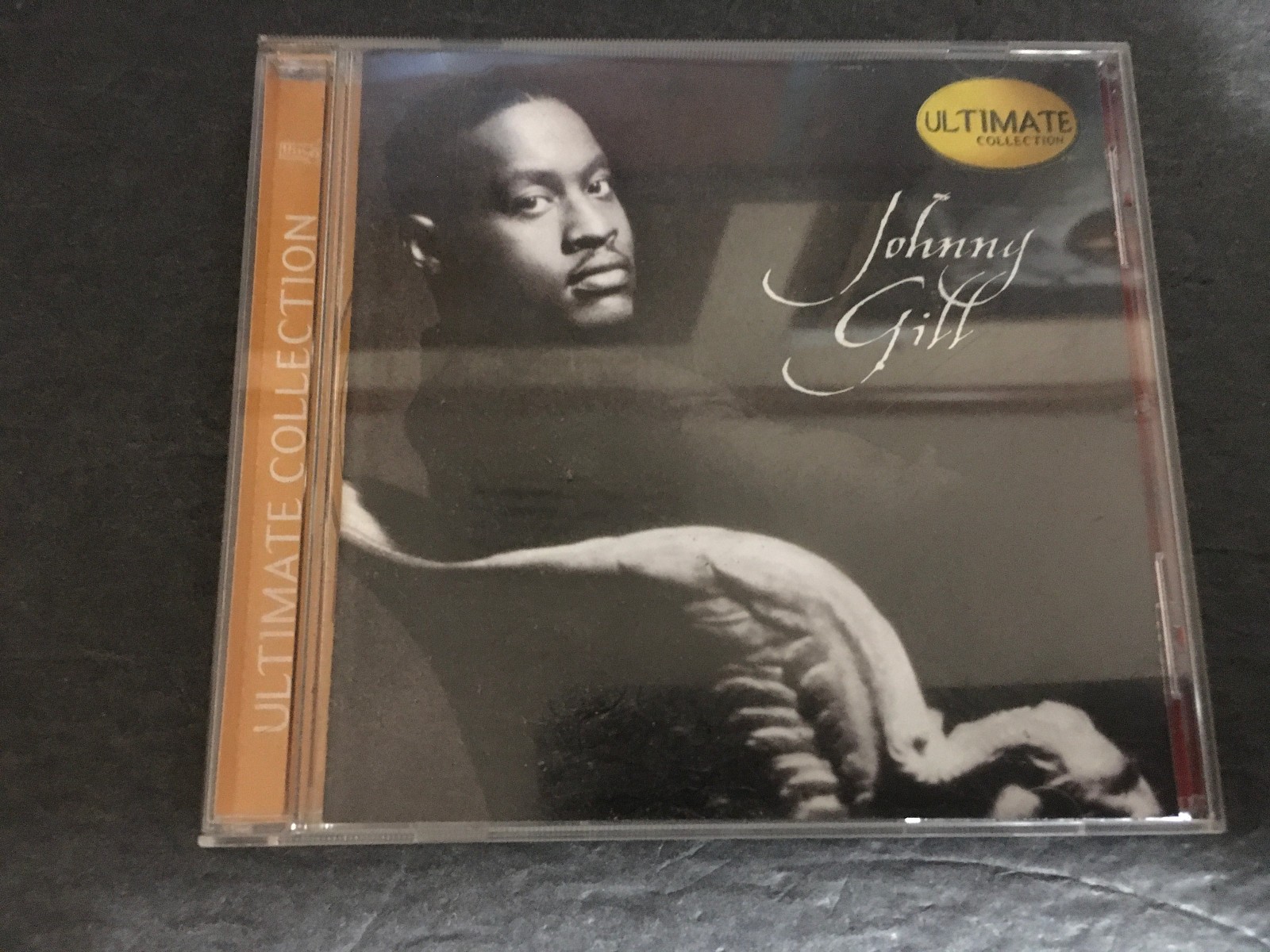 Johnny Gill Ultimate Collection CD