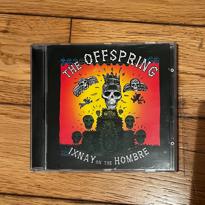 CD The Offspring
