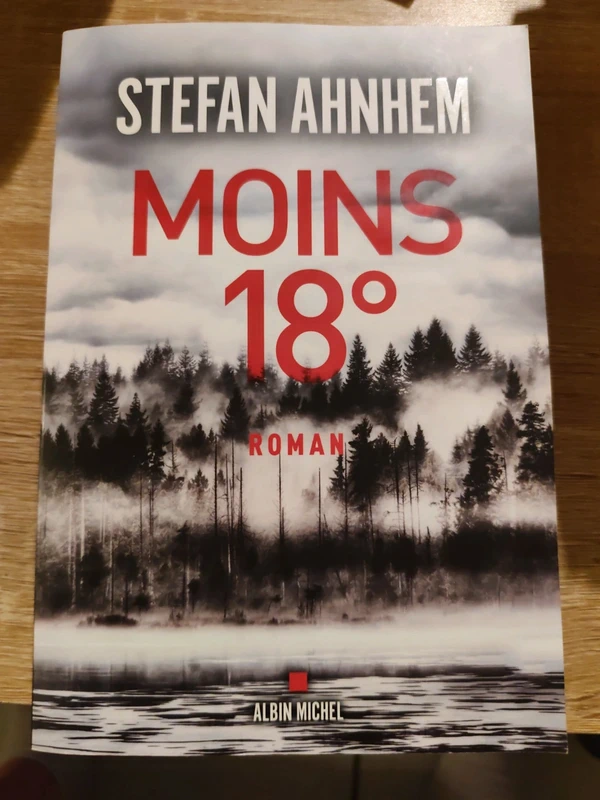 Moins 18°