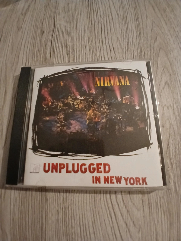Cd de nirvana