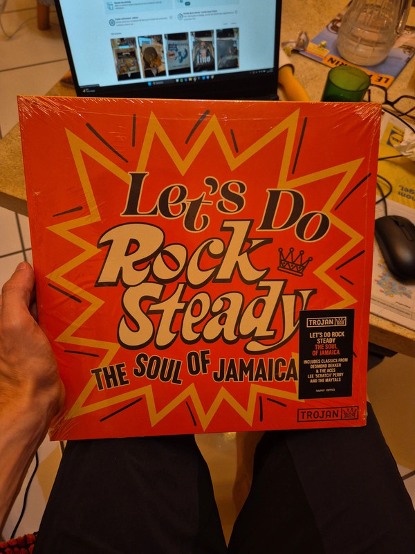 Let's do Rock Steady