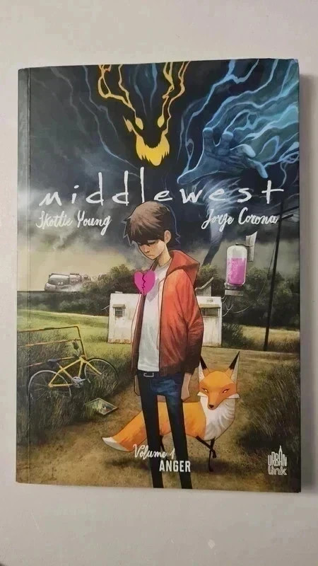 Livre "Middlewest tome 1"