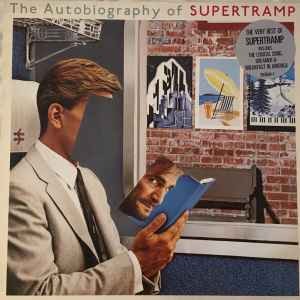 Supertramp - The Autobiography Of Supertramp, LP, (Vinyl)