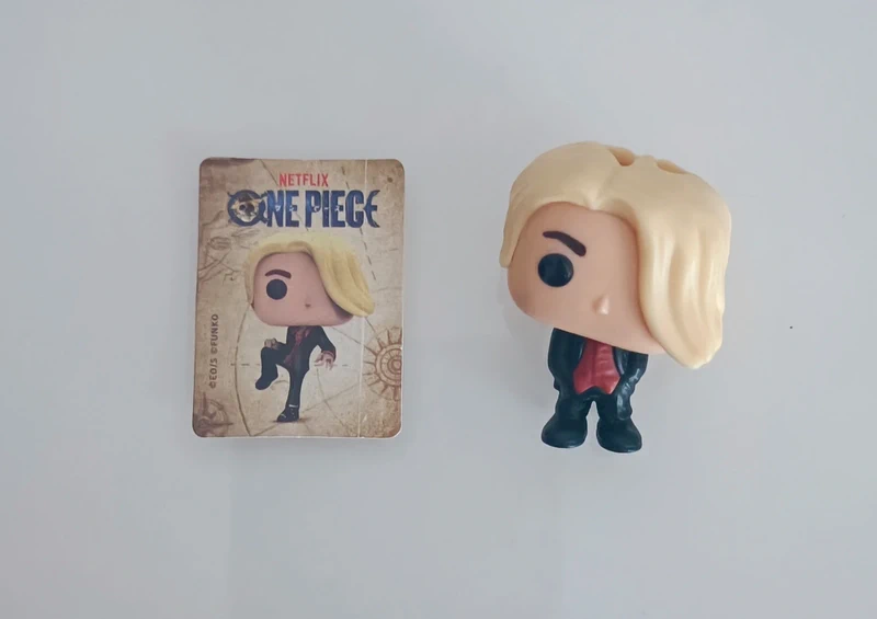 Sanji - One Piece