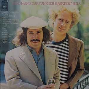 Simon & Garfunkel - Simon And Garfunkel's Greatest Hits, LP, (Vinyl)