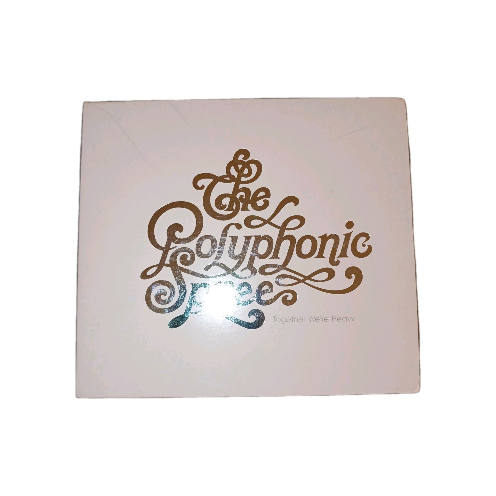 The Polyphonic Spree - Together We're Heavy (CD, 2004