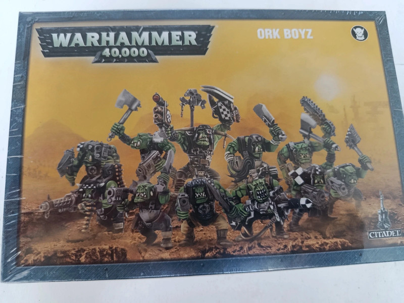 Warhammer 40k
