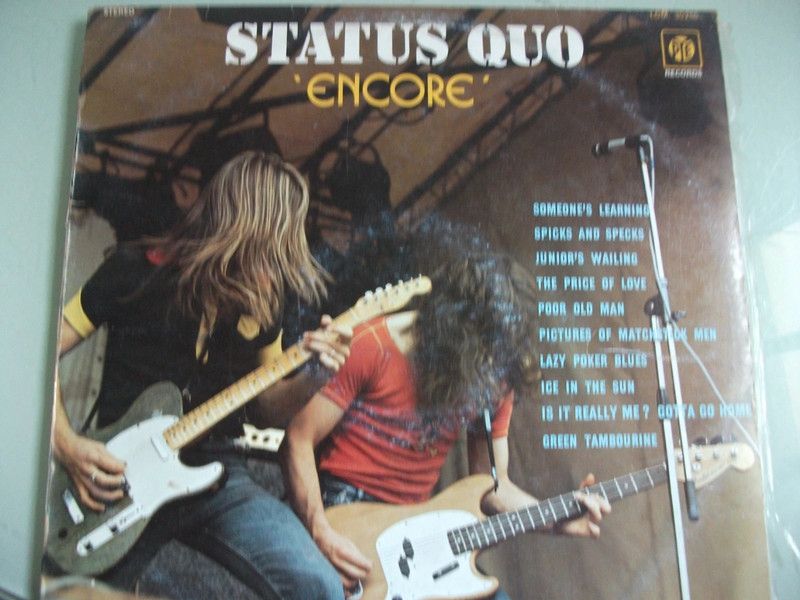status quo