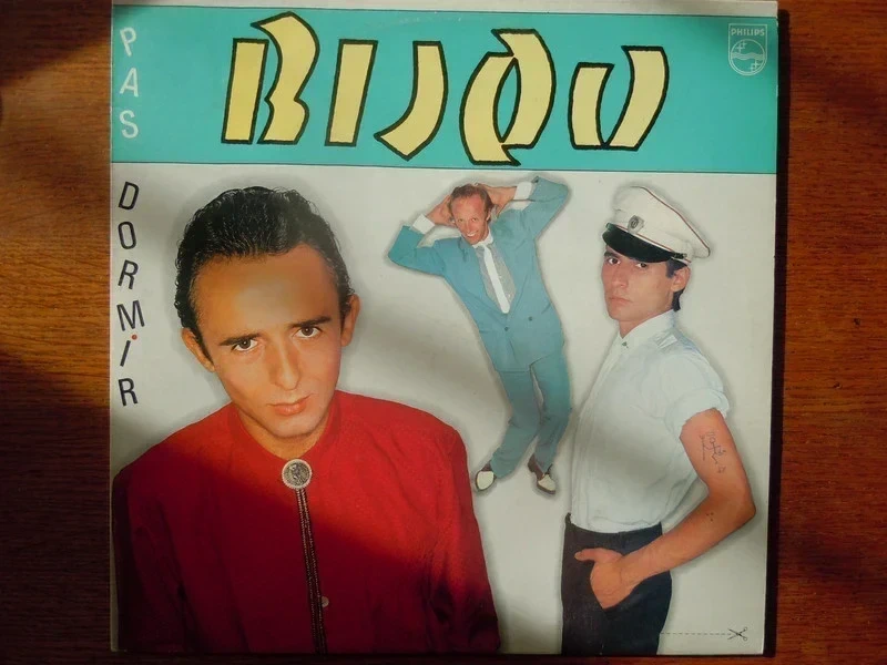 LP Bijou - Pas dormir