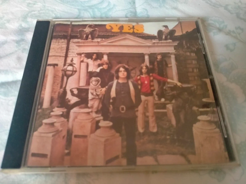 Yes - Yes (omonimo 1969)