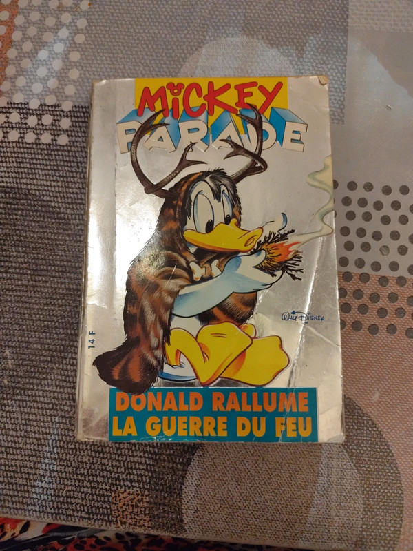 Mickey parade