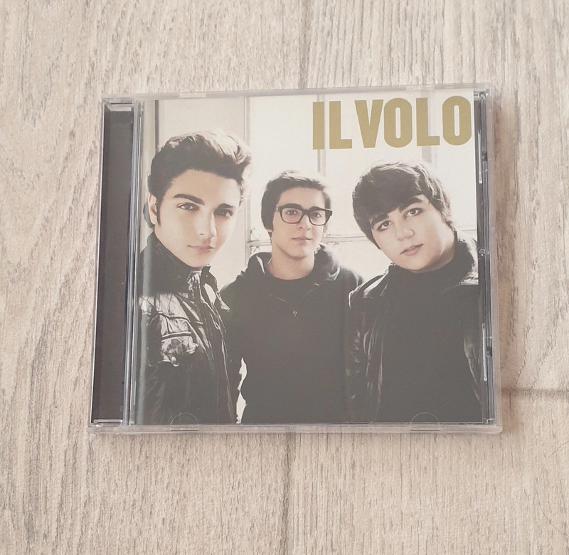 Il volo CD