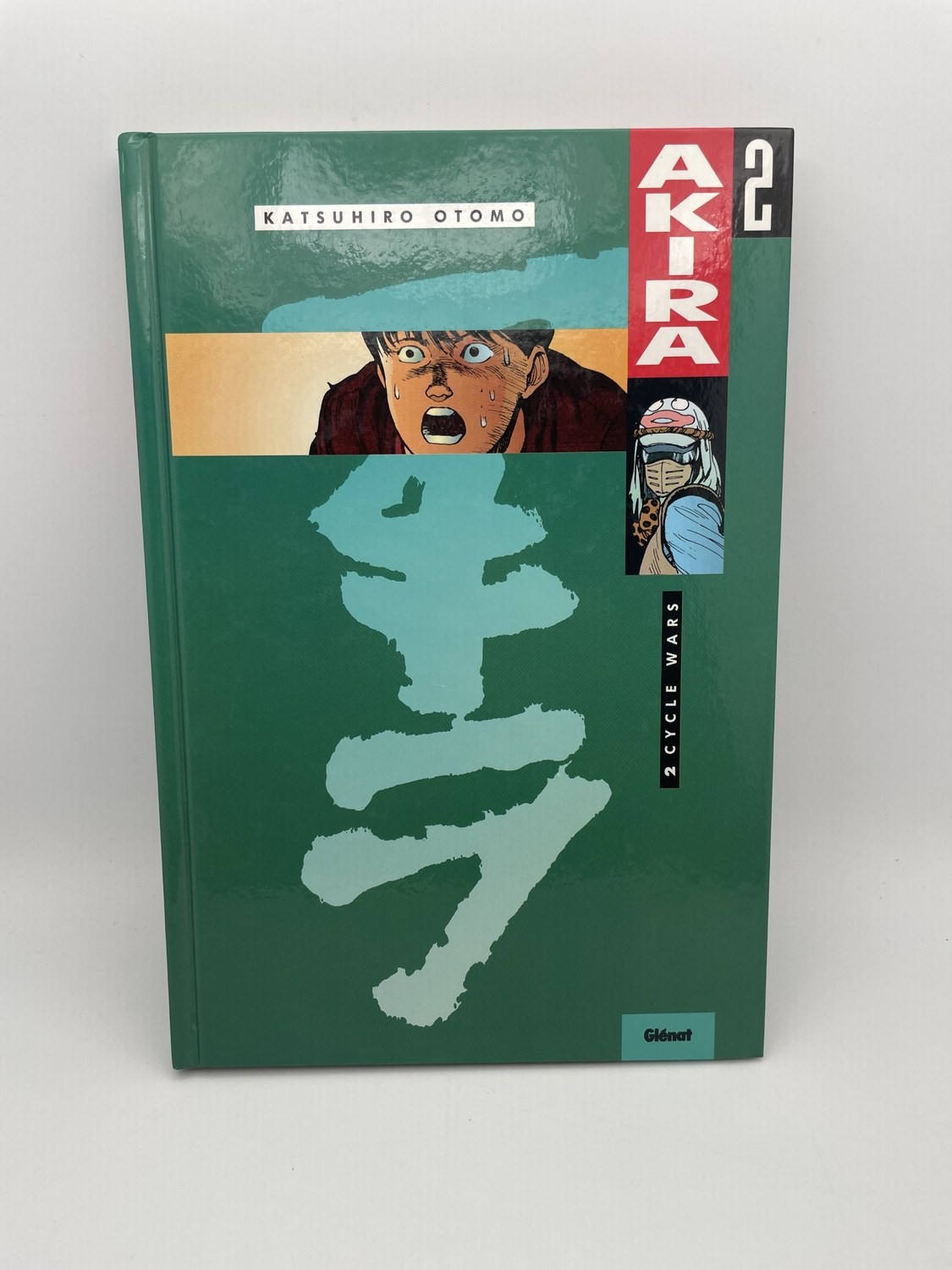 Akira - T 2 - Cycle Wars - Katsuhiro Otomo - Glénat