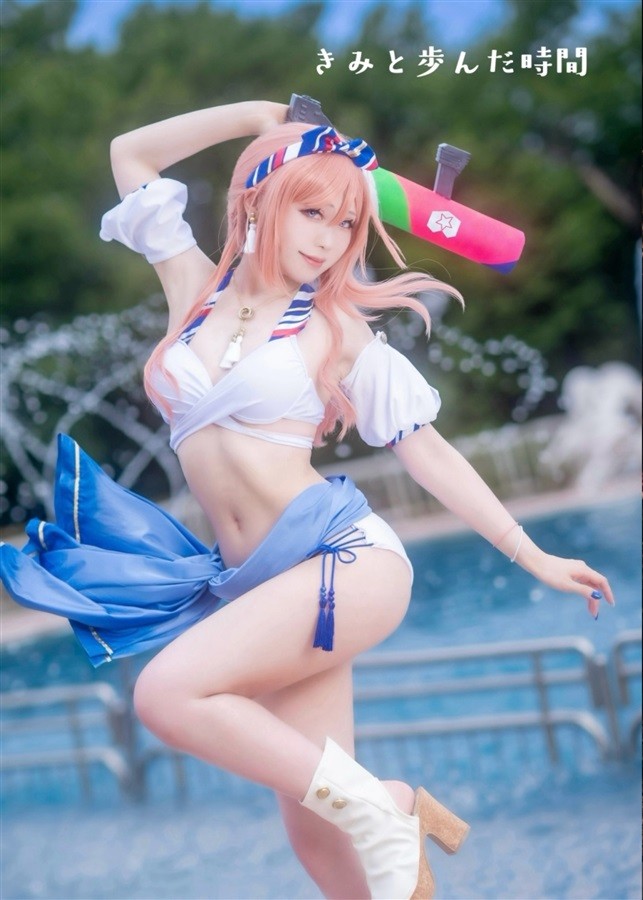 The Idolmaster Rina Himezaki Amairo Library libro fotografico cosplay 28p C108 B5 2026