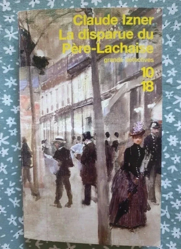 La disparue du père Lachaise