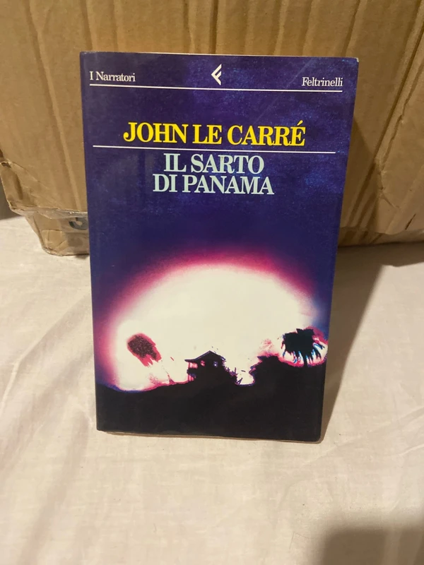 Il sarto di Panama
