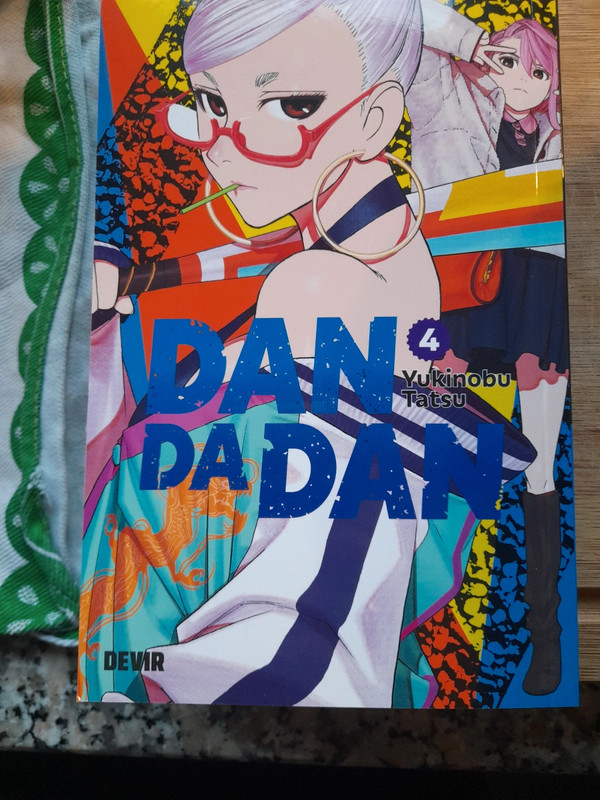 Dandadan 4