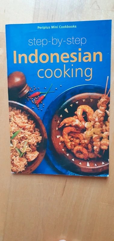 Indonesian Cooking step by step