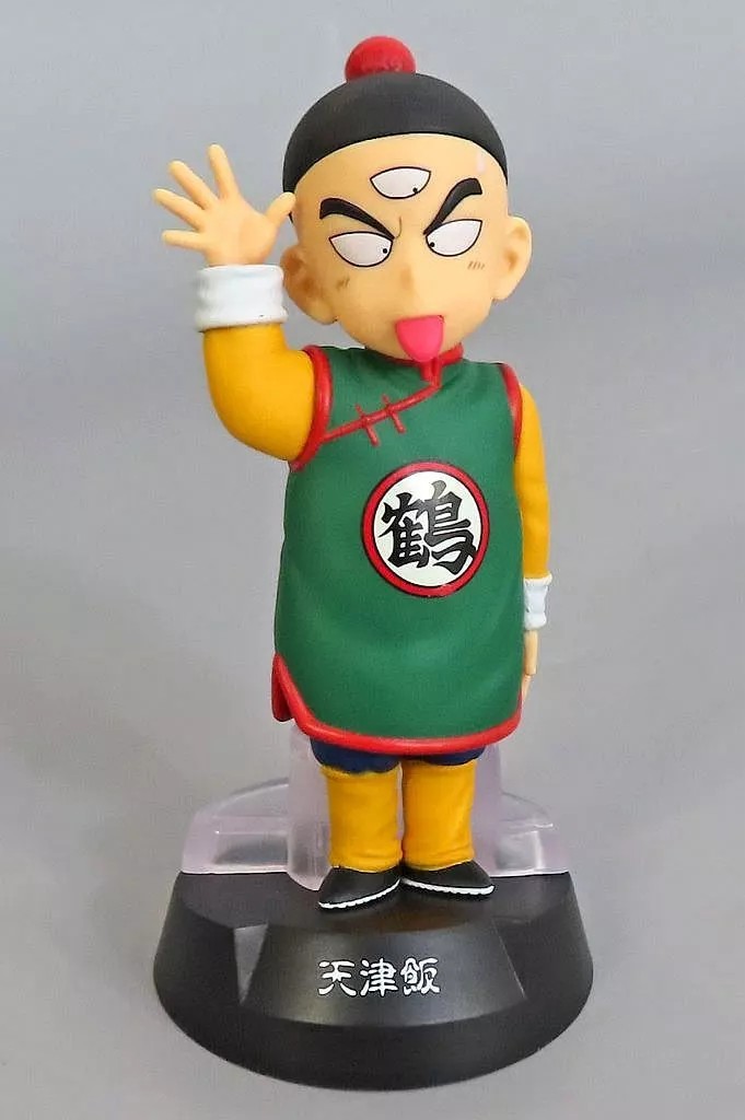 No Box Dragon Ball Tenshinhan Figura da Collezione Ichiban Kuji Goku Collezione
