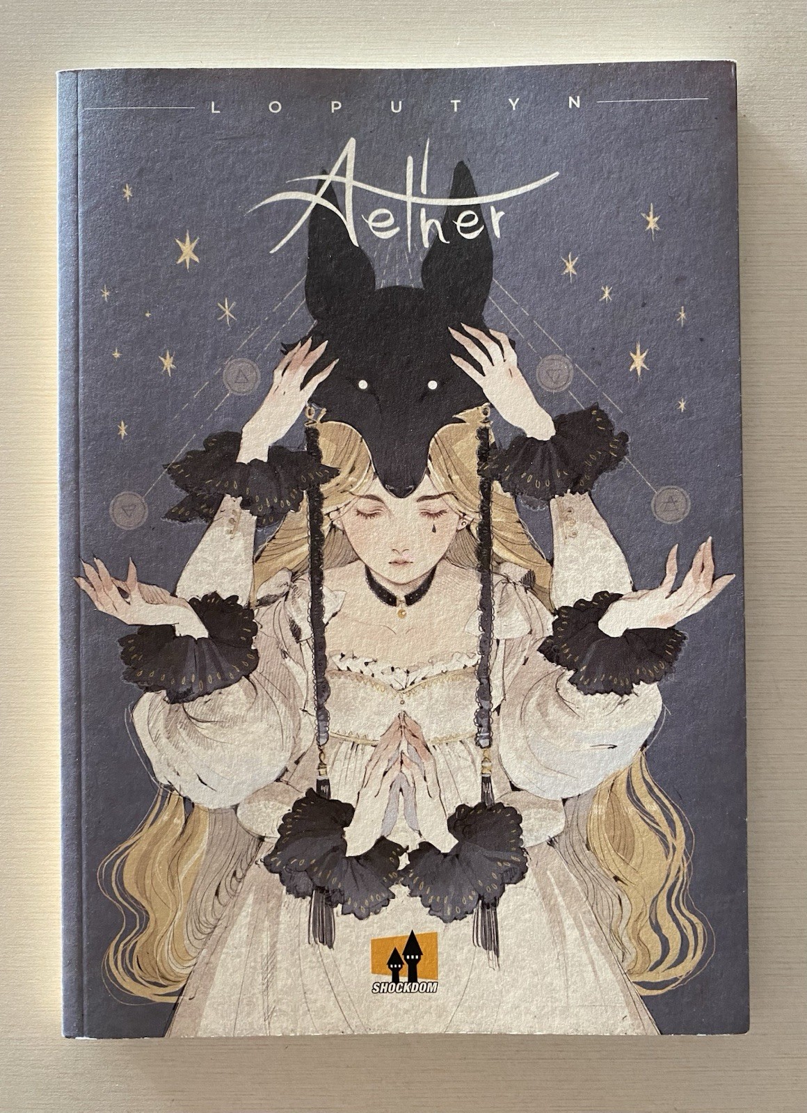  Aether di Loputyn Shockdom