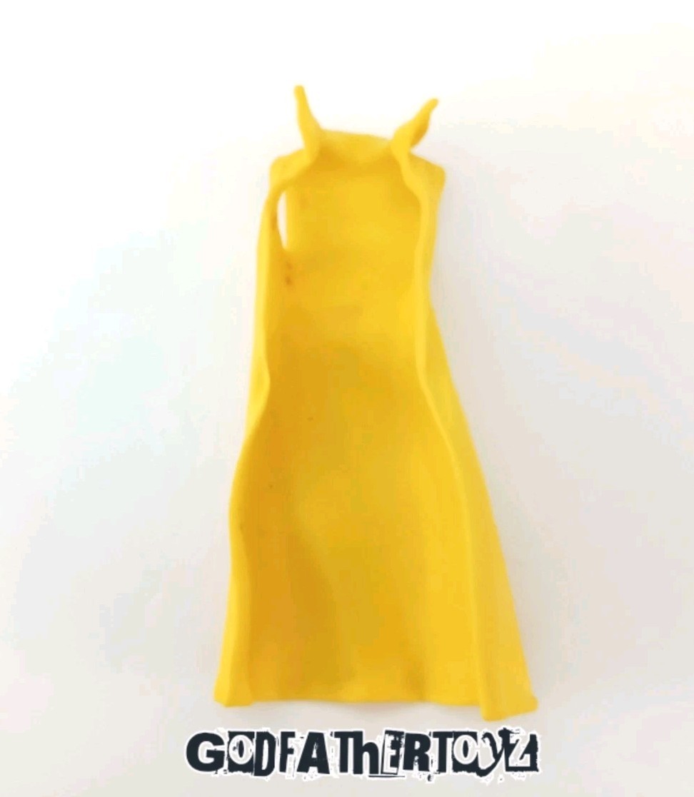 MARVEL LEGENDS CAPPOTTO GIACCA GIALLO DONNA FORAGGIO PERSONALIZZATO 