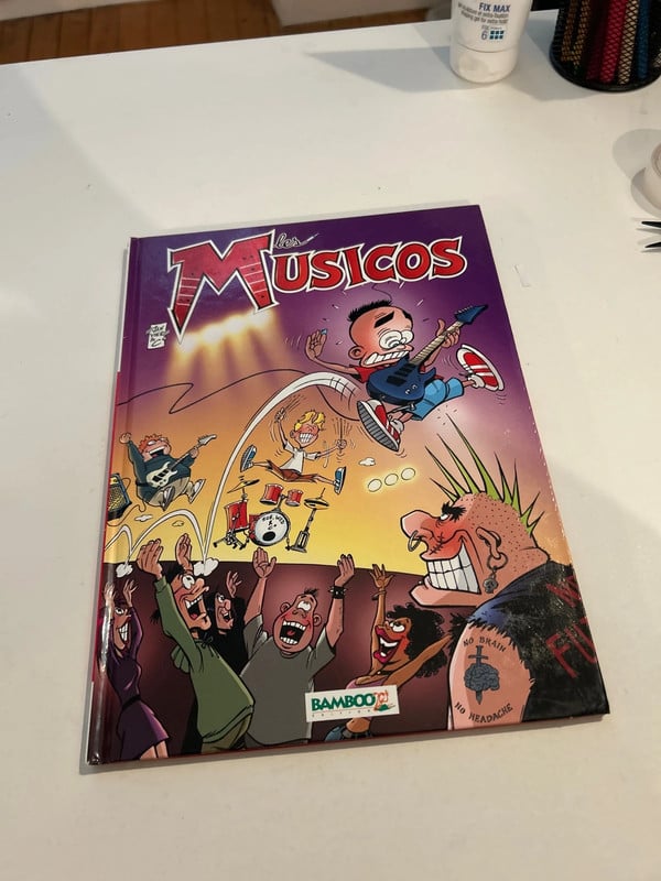 Les musicos