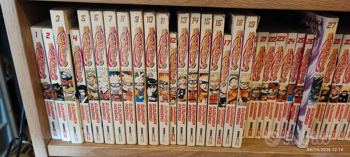 naruto completo+il settimo hokage e il marzo rosso