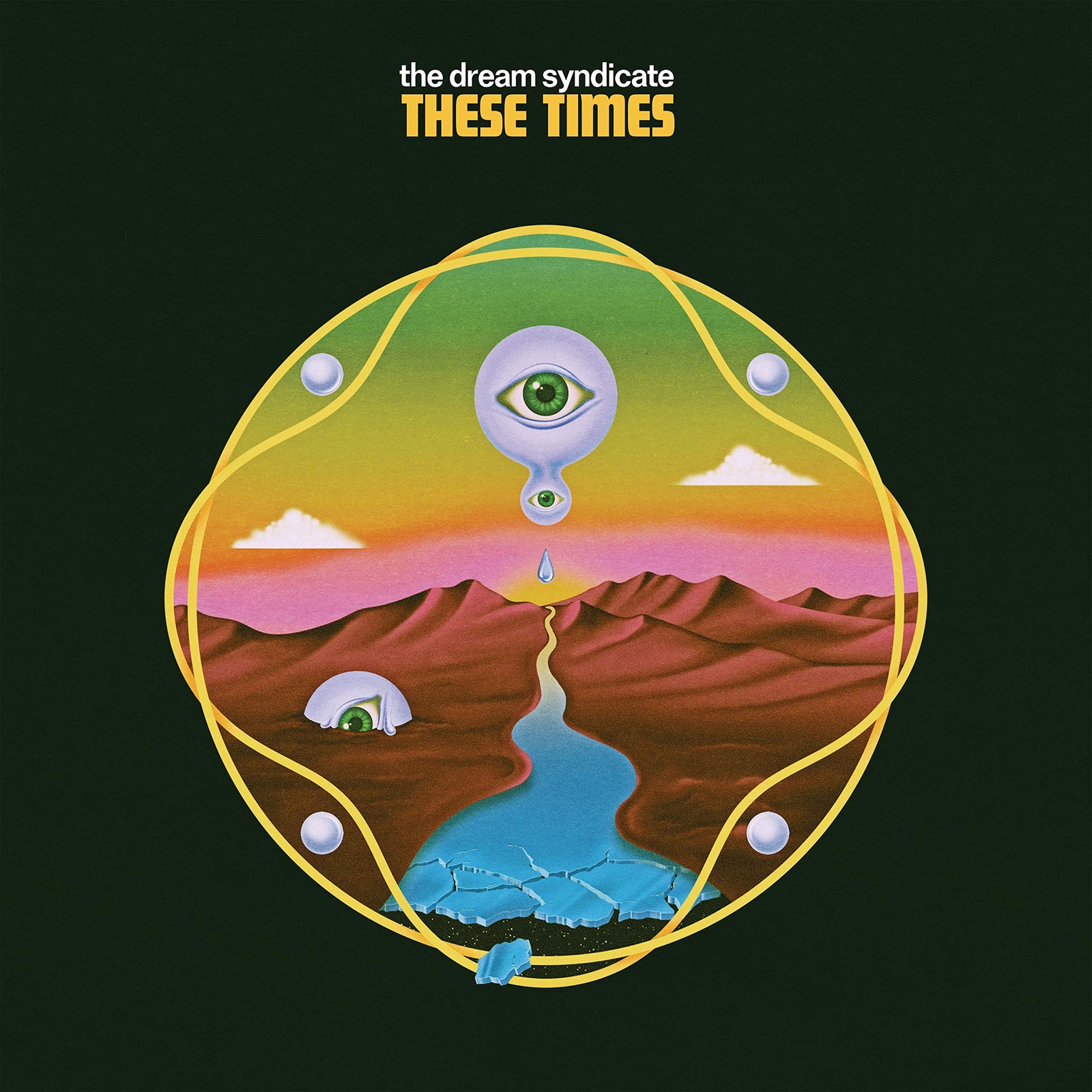The Dream Syndicate - These Times - Vinyl - New