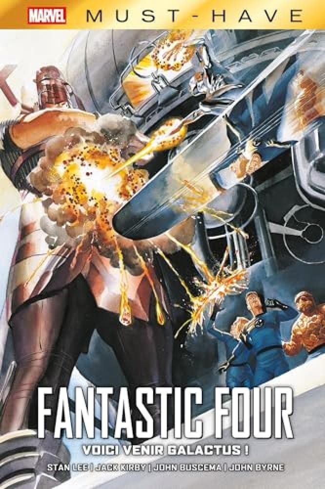 Voici venir Galactus ! - NUOVO