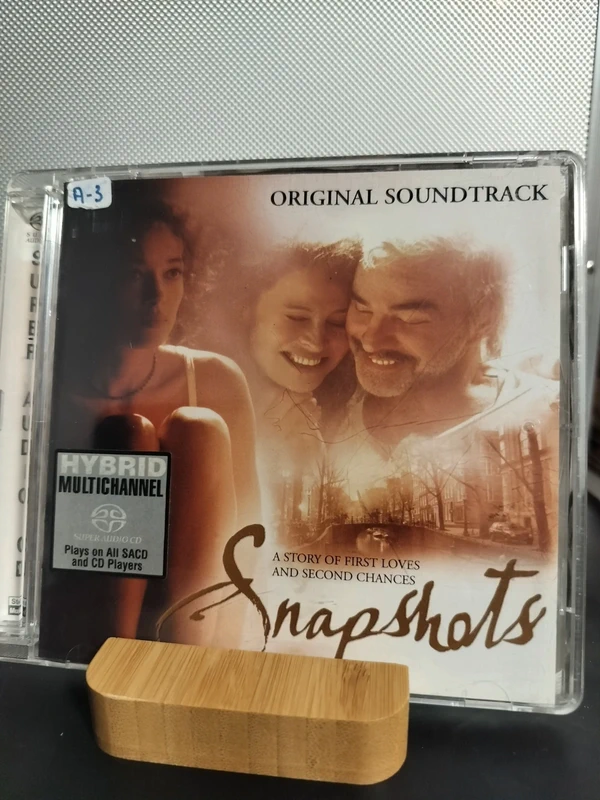 Snapshots - Soundtrack SACD