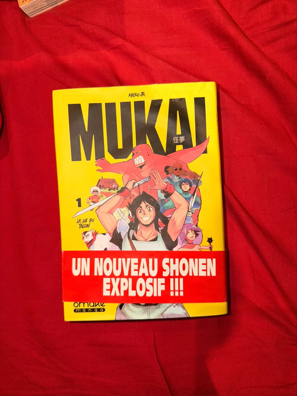 Mukai tome 1