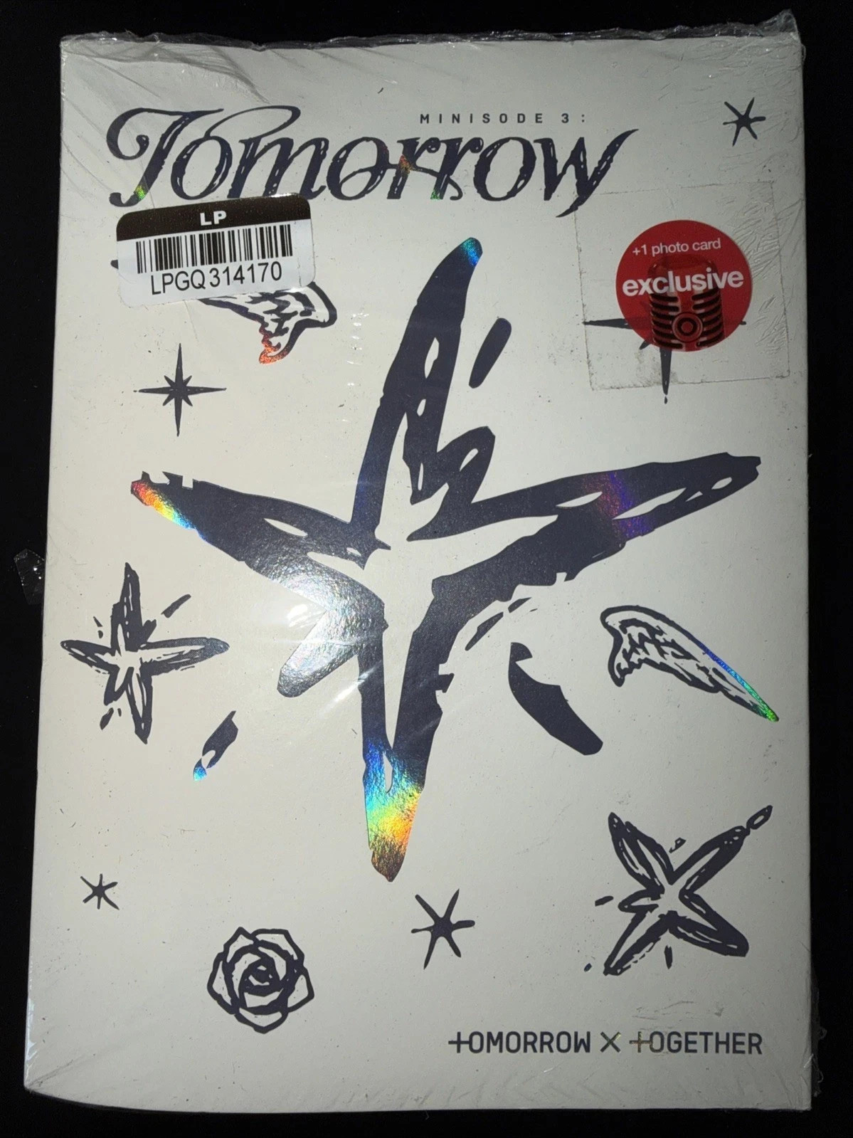 TOMORROW X TOGETHER Minisode 3: Ethereal (Target Exclusive CD) Purple NEW Sealed