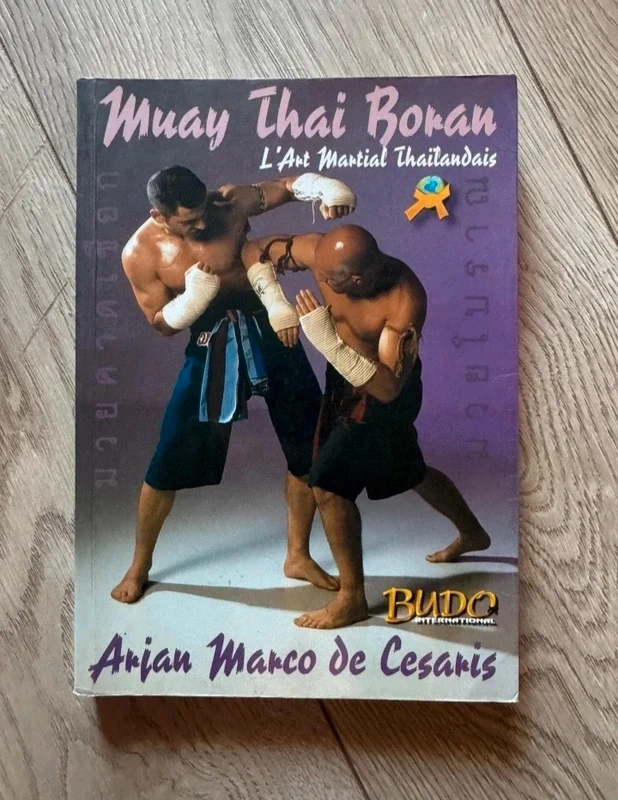 Muay Thai Boran - L’Art Martial