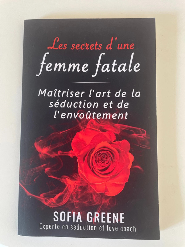 Les secrets d’une femme fatale