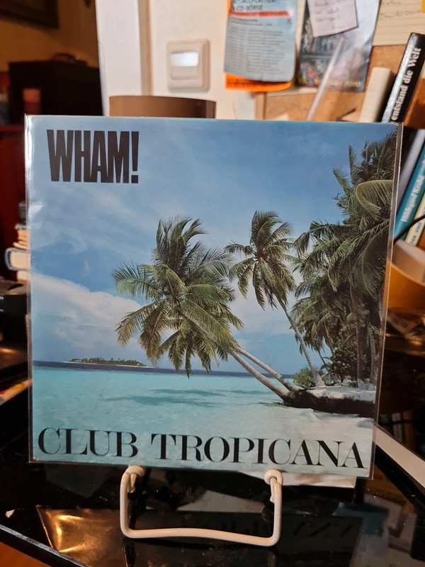 Wham Club Tropicana