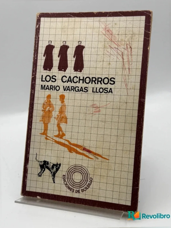 Los cachorros - Mario Vargas Llosa