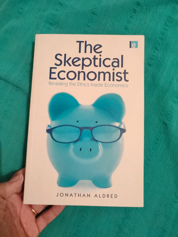 Revealing the ethics inside economics