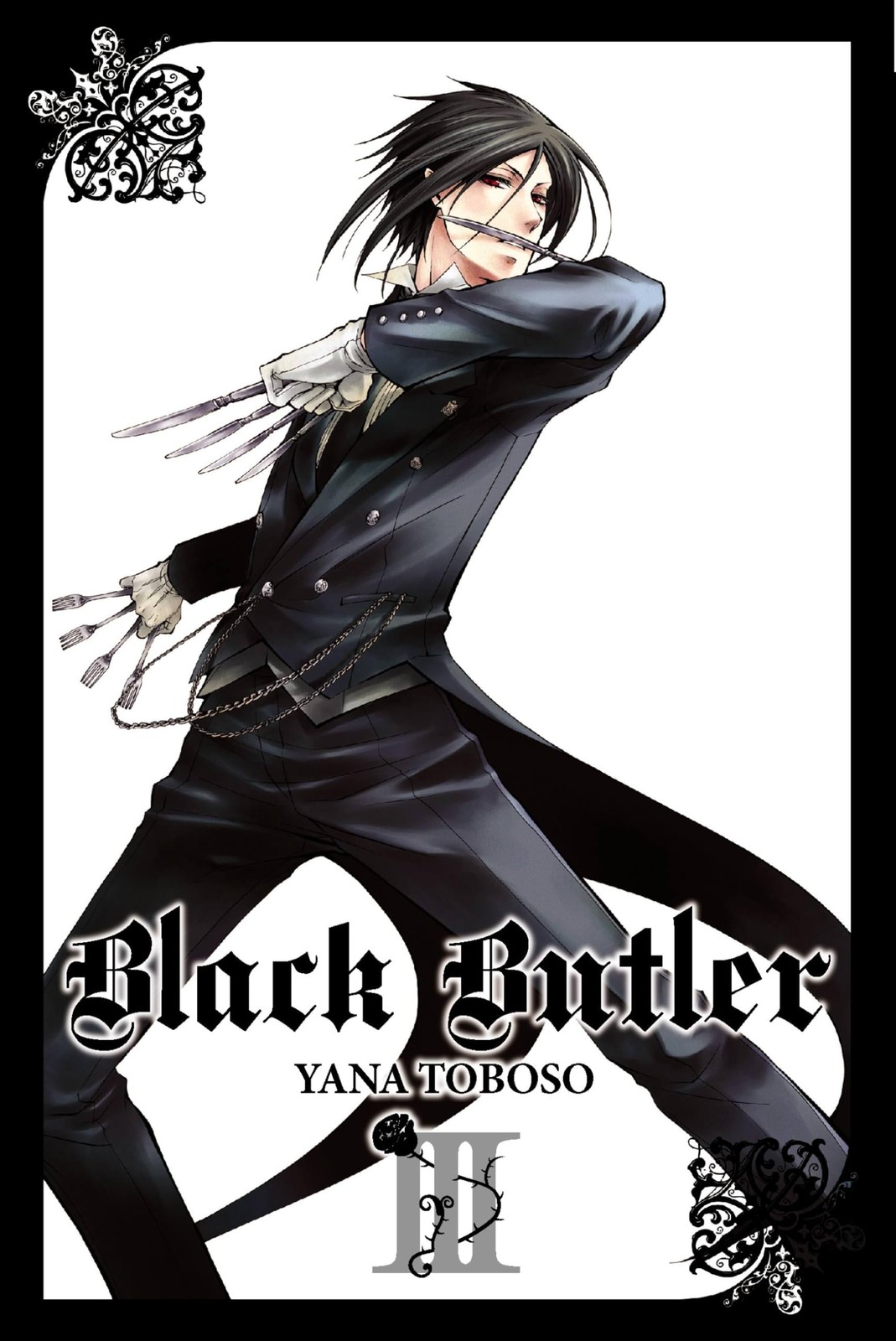 Maggiordomo nero, vol. 3 (volume 3)