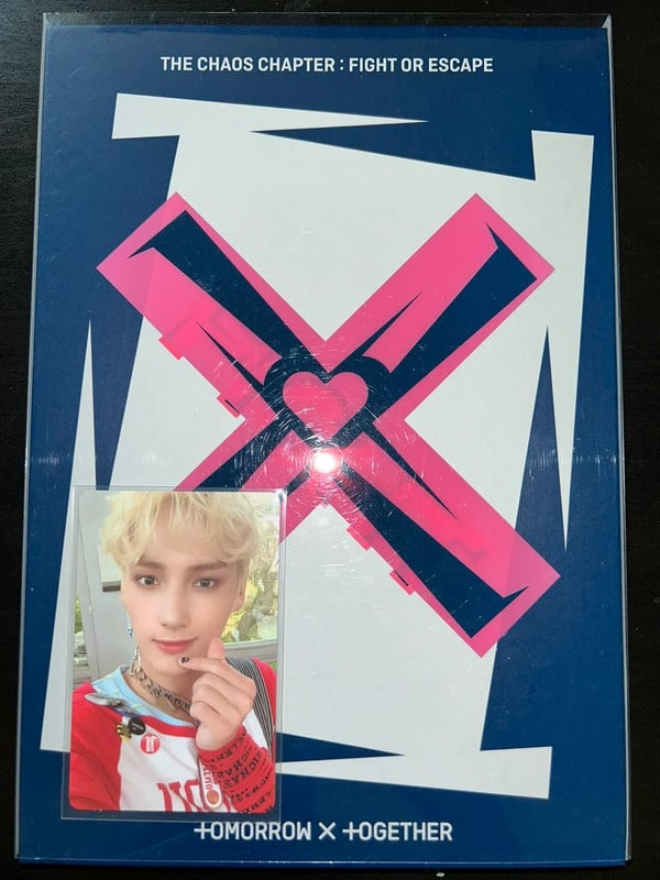 TxT album