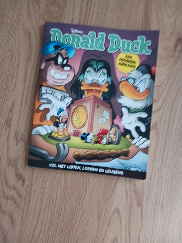 Donald duck