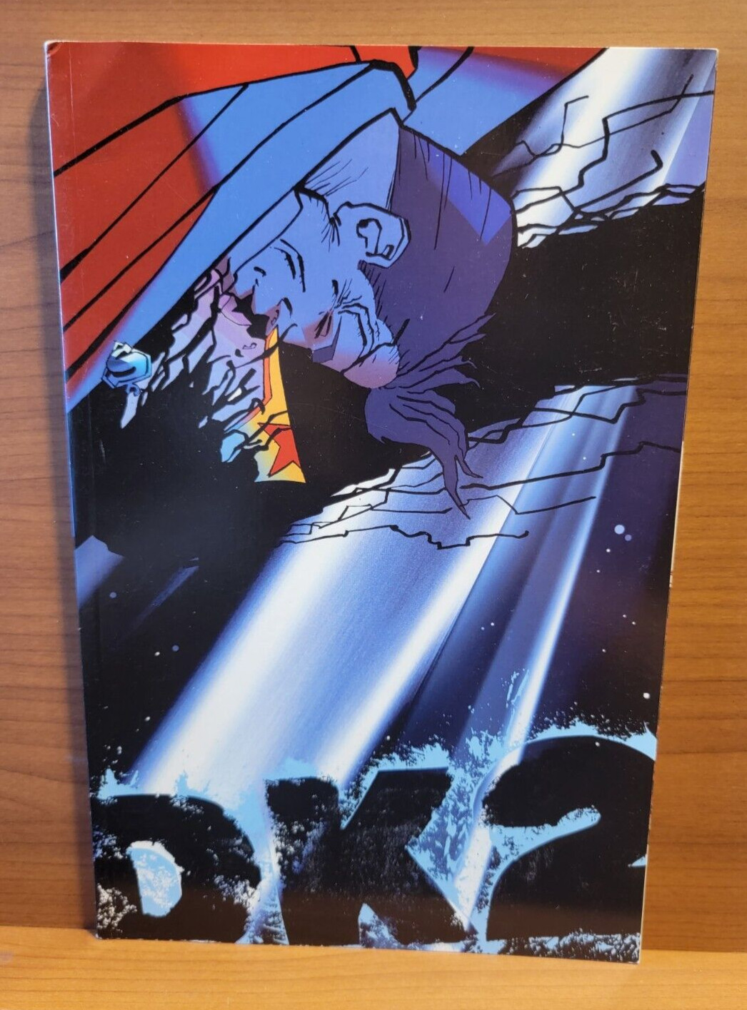 Batman The Dark Knight Strikes Again #3 FN Frank Miller  2001,