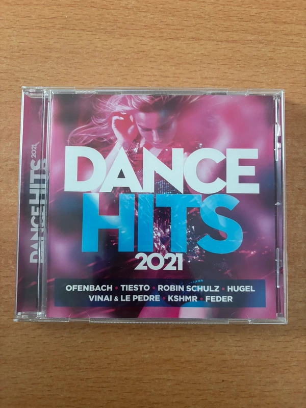 CD Dance Hits 2021 💿 | Compilation de hits musicaux 🎶