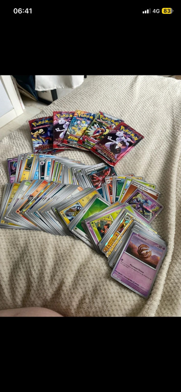 Cartes Pokémon