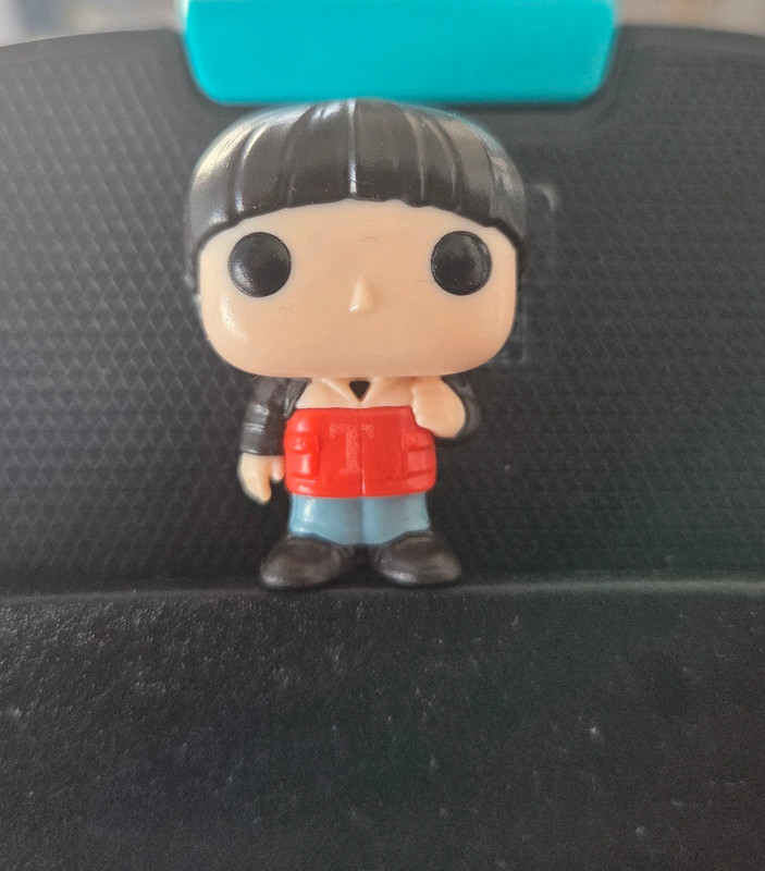 Funko kinder Will Stranger things
