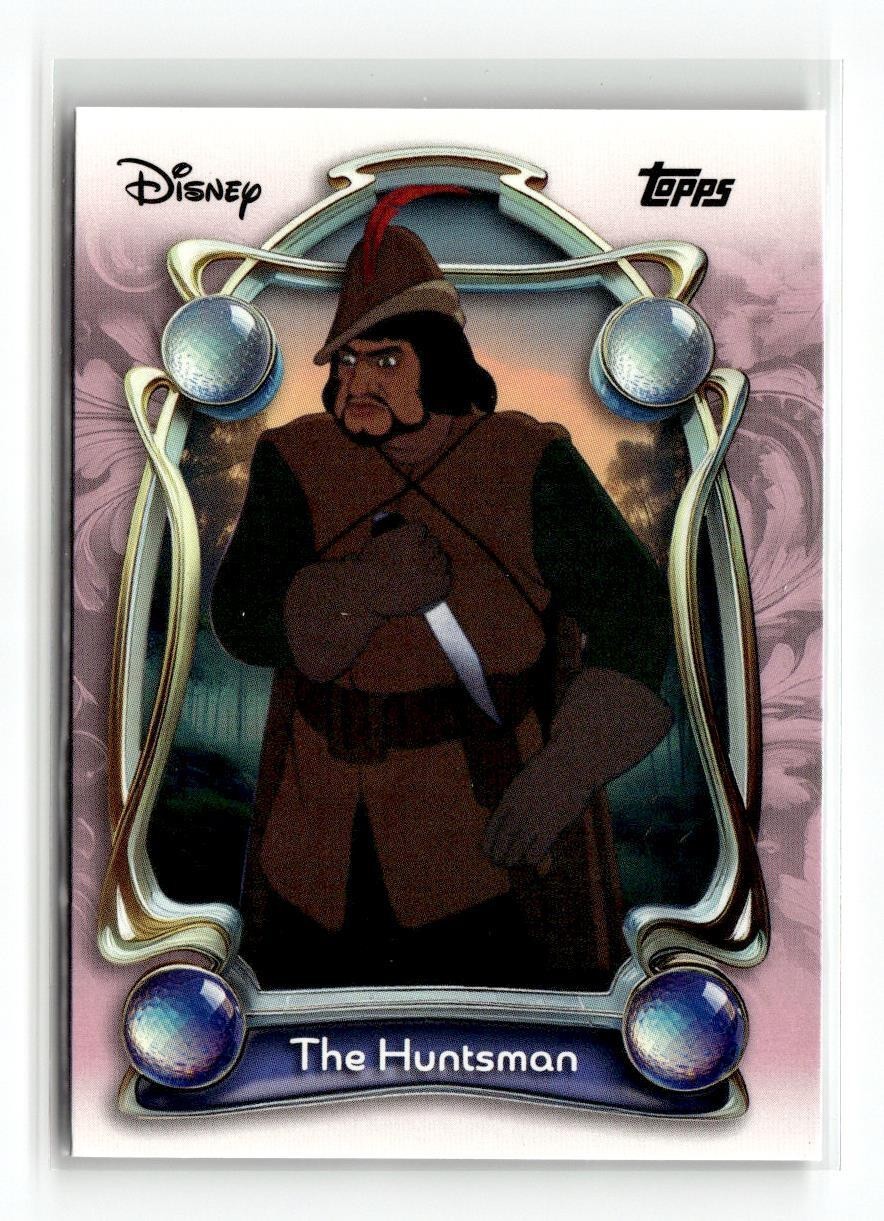 Carta Topps Disney 2025 Il Cacciatore