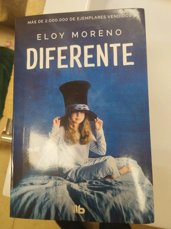 Libro diferente