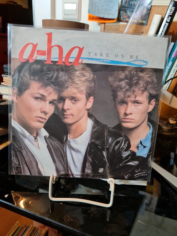 a-ha Take On Me