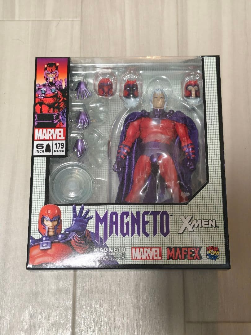 MAFEX No.179 MAGNETO X-MEN 678635