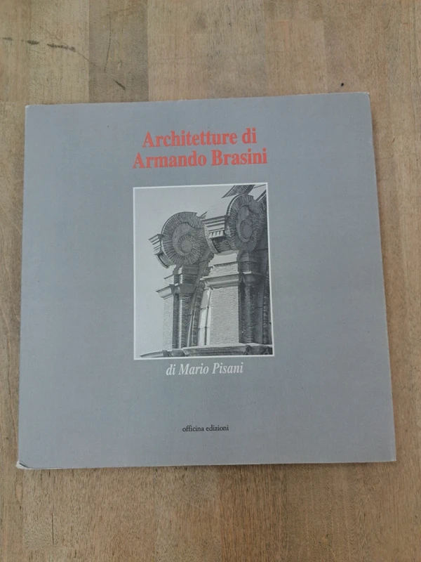 Architetture di Armando Brasini by Mario Pisani